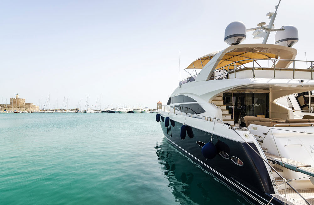 Yacht Sales Dubai